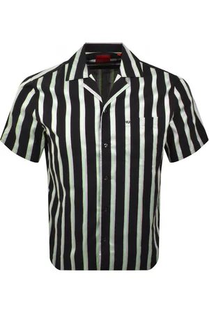 HUGO BOSS Ellino Straight Fit Shirt