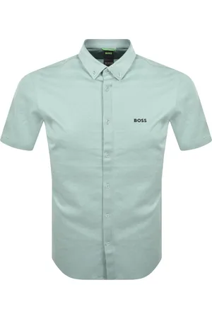 HUGO BOSS BOSS Motion Short Sleeve Shirt