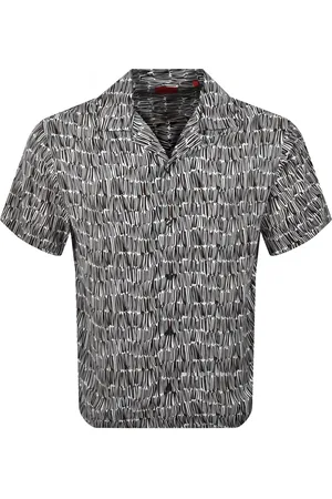 HUGO BOSS Espino Short Sleeve Shirt