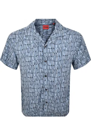 HUGO BOSS Espino Short Sleeve Shirt