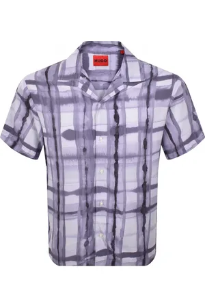 HUGO BOSS Espino Short Sleeve Shirt