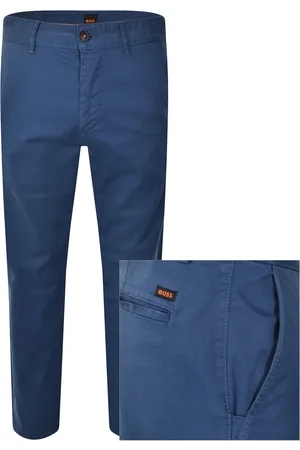 HUGO BOSS BOSS Chino Slim Trousers
