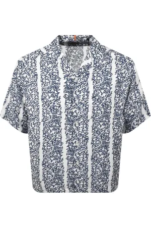 HUGO BOSS BOSS Lapisy Relaxed Fit Shirt