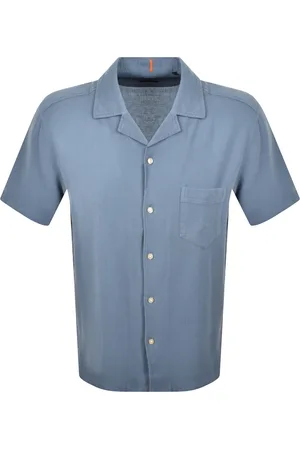 HUGO BOSS BOSS Rayer M Short Sleeve Shirt
