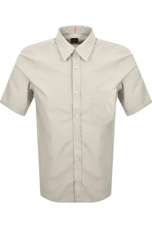 HUGO BOSS BOSS Relegant 6 Short Sleeved Shirt