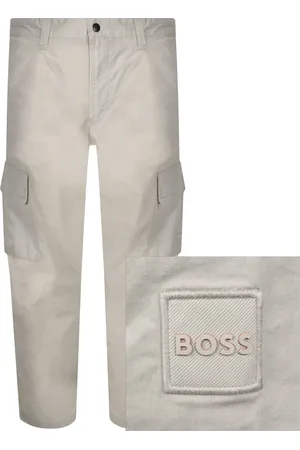 HUGO BOSS BOSS Sisla 9 Cargo Trousers