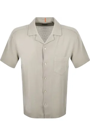 HUGO BOSS BOSS Rayer Short Sleeve Shirt