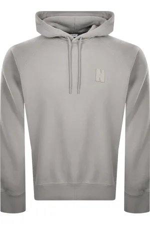 Norse projects Marten Relaxed Patch Hoodie