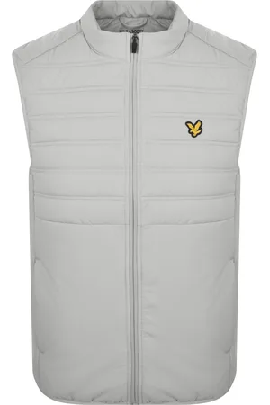 Lyle & Scott Hybrid Gilet Jacket