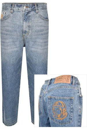 Billionaire Boys Club Astro Mid Wash Jeans