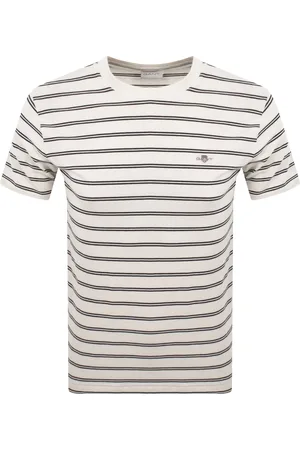 GANT Striped T Shirt