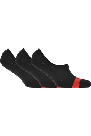 HUGO BOSS 3 Pack Low Cut Socks