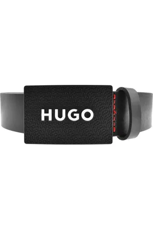 HUGO BOSS Logo Gilao Belt