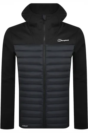 Berghaus Vaskye Hooded Hybrid Jacket