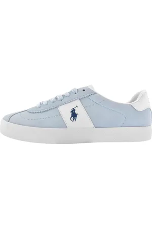 Ralph Lauren Court VLC Trainers