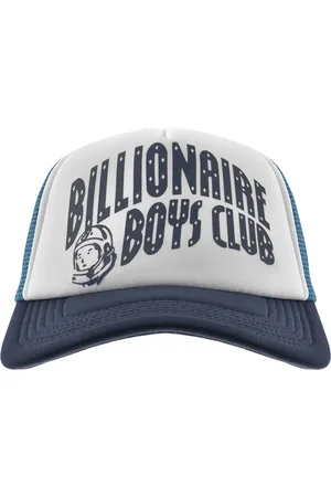 Billionaire Boys Club Arch Logo Trucker Cap