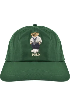 Ralph Lauren Classic Bear Logo Cap