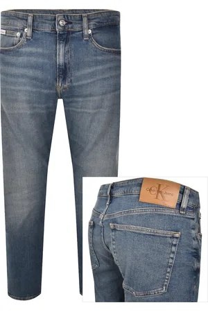 Calvin Klein Slim Taper Fit Jeans