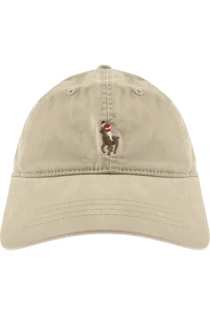 Ralph Lauren Classic Baseball Cap Tan