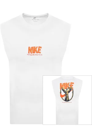 Nike GYM Life Vest T Shirt