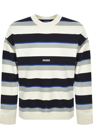 Hugo Blue Nocusery Sweatshirt