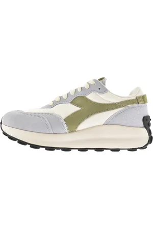 Diadora Race Suede SW Trainers Star