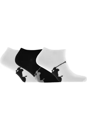 Ralph Lauren 3 Pack Trainer Socks