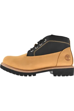 Timberland Mid Lace Chukka Boots