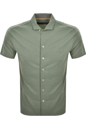 Bunny Bryan Camp Collar Shirt