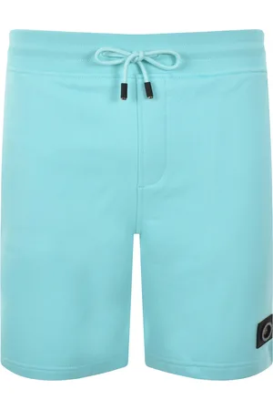 Marshall Artist Siren Loopback Shorts Aqua