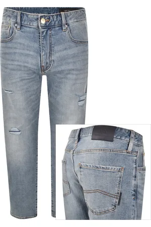 Armani Exchange J13 Slim Fit Jeans