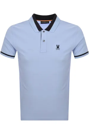 Bunny Newman Pique Polo T Shirt