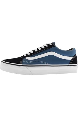 Vans Old Skool Canvas Trainers