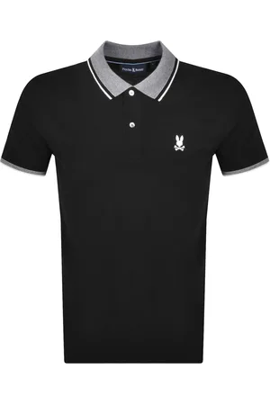 Bunny Evandale Pique Polo T Shirt