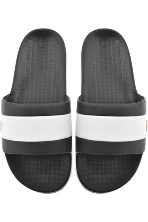 Lacoste Serve Sliders
