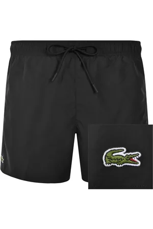 Lacoste Core Essentials Swim Shorts