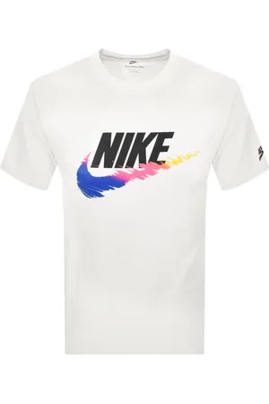 Nike Sportswear Futura Icon T Shirt Sail