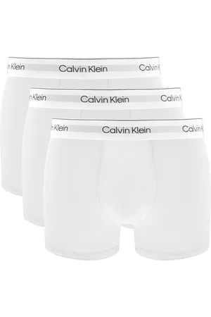 Calvin Klein Underwear 3 Pack Trunks