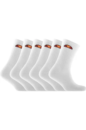 Ellesse 6 Pack Sport Socks