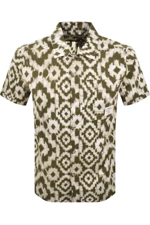 Barbour Short Sleeved Homelane Shirt