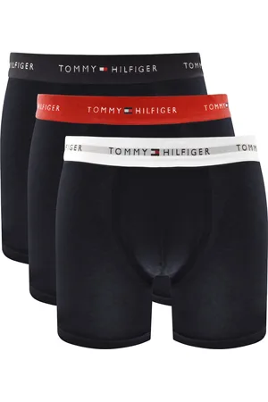 Tommy Hilfiger Underwear 3 Pack Boxer Briefs