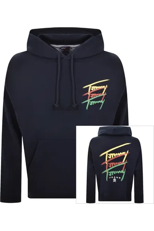 Tommy Hilfiger Signature Logo Hoodie