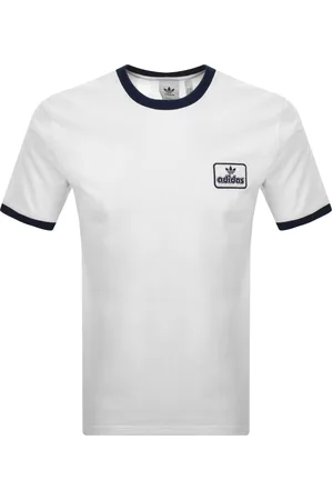 adidas Contrast T Shirt