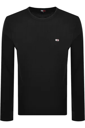 Tommy Hilfiger Slim Fit Waflle T Shirt