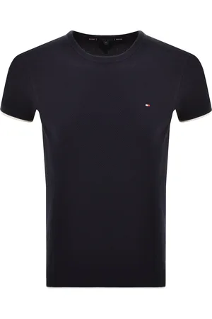 Tommy Hilfiger Tipped Knit Tee