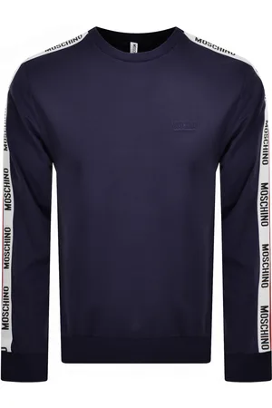 Moschino Tape Logo Sweatshirt