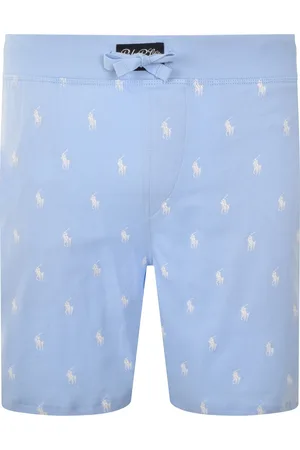 Ralph Lauren Patterned Lounge Shorts