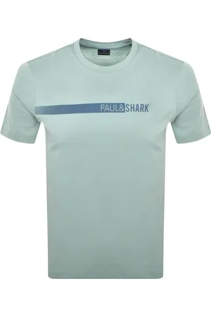 Paul & Shark Paul And Shark Printed Logo T Shirt