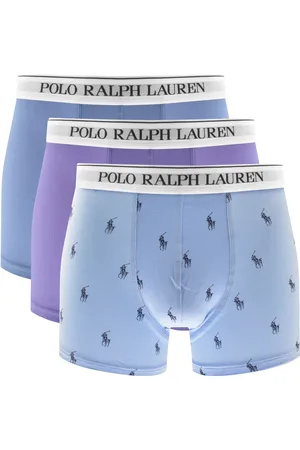Ralph Lauren Underwear 3 Pack Trunks