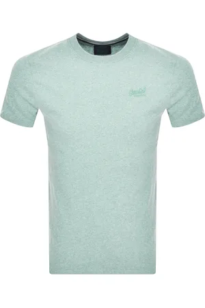 Superdry Logo Emblem T Shirt